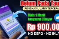Aplikasi Penghasil Saldo DANA: Cara Cerdas Dapat Uang dari HP