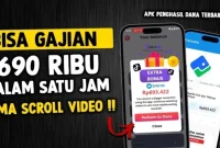 Aplikasi penghasil uang memang nyata dan terbukti membayar, tetapi bukan jalan cepat menjadi kaya. Ia lebih tepat